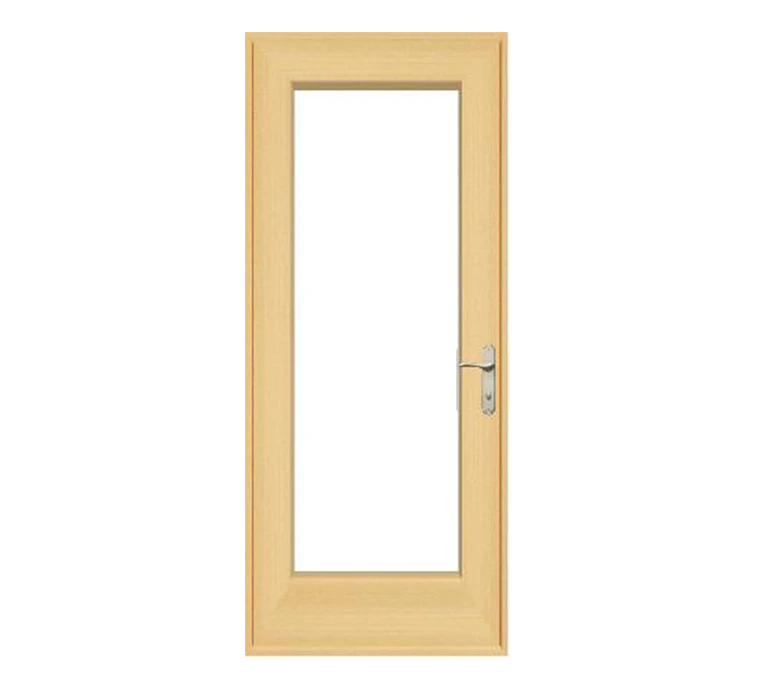 Chattanooga PELLA® LIFESTYLE SERIES Wood Hinged Patio Doors